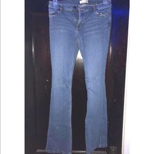 Route 66 Bellbottom Jeans